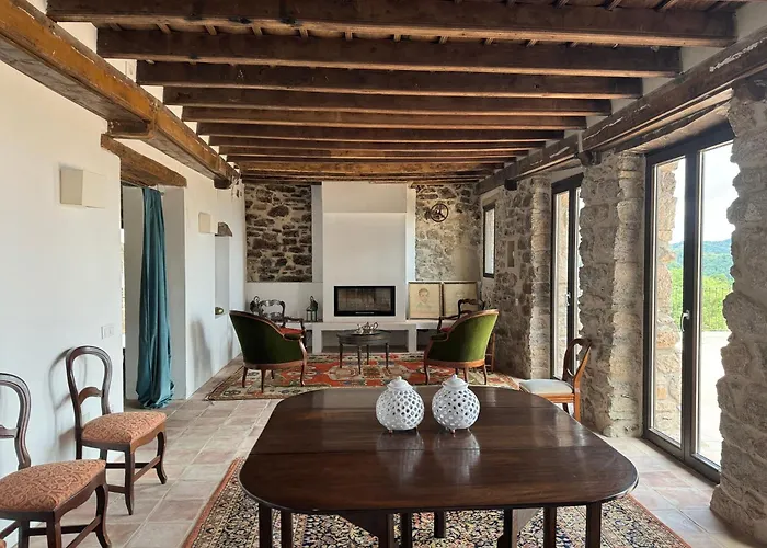 Vakantiehuis La Calma Ogassa